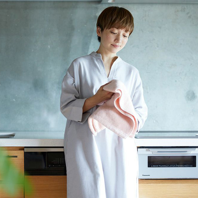 ルームウェアワンピース