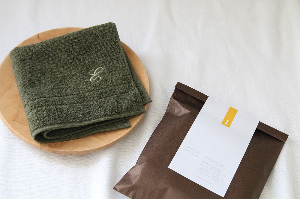 タオルハンカチ