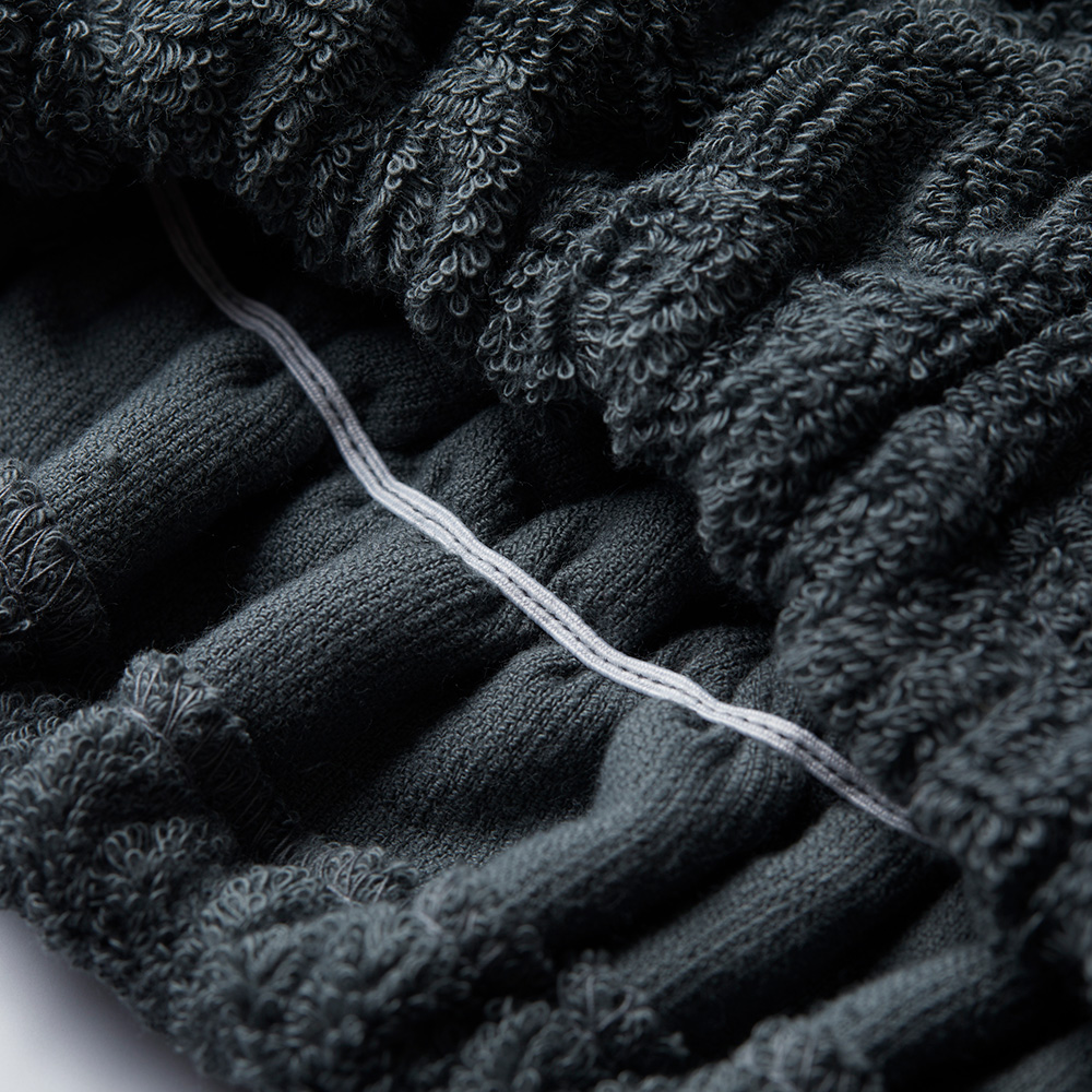 アップサイクルヘアバンド