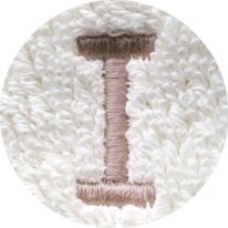 カラー ブラウン