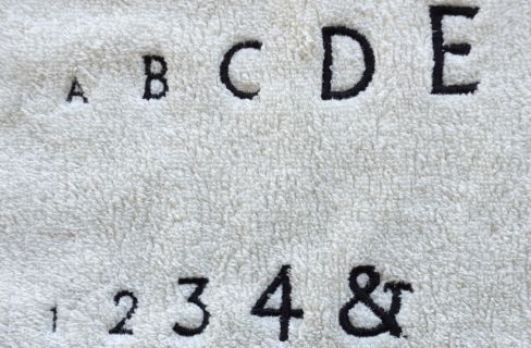 フォント ゴシック英