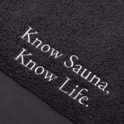 クリエイティブサウナ集団［TTNE］様とのコラボタオル サウナタオル