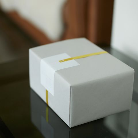 箱入れ・ラッピング