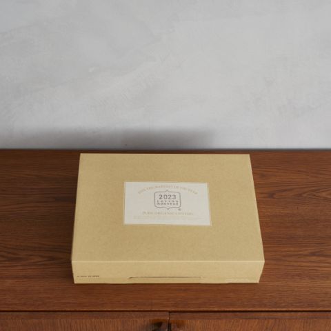 コットンヌーボー専用箱