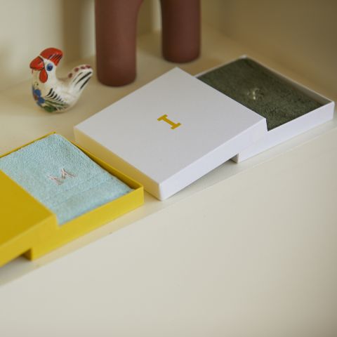 タオルハンカチ専用ギフトボックス