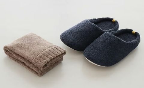 単品の商品のラッピング