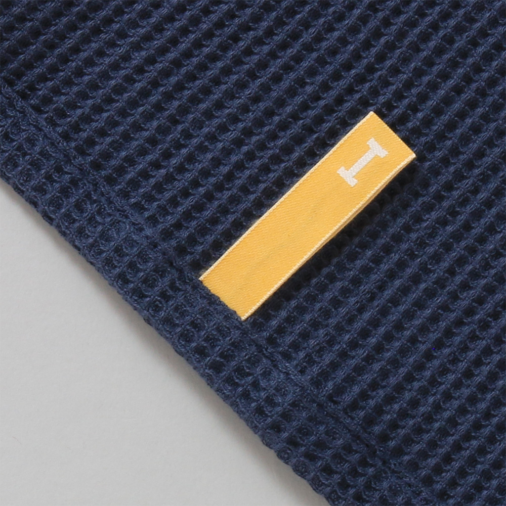 キッチンタオルネイビー