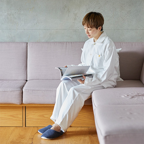 オーガニックI240パジャマ