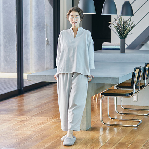 オーガニックI240ルームウェアセットアップ