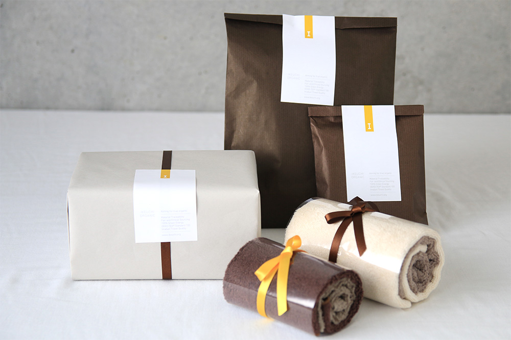 バレンタイン限定ラッピング