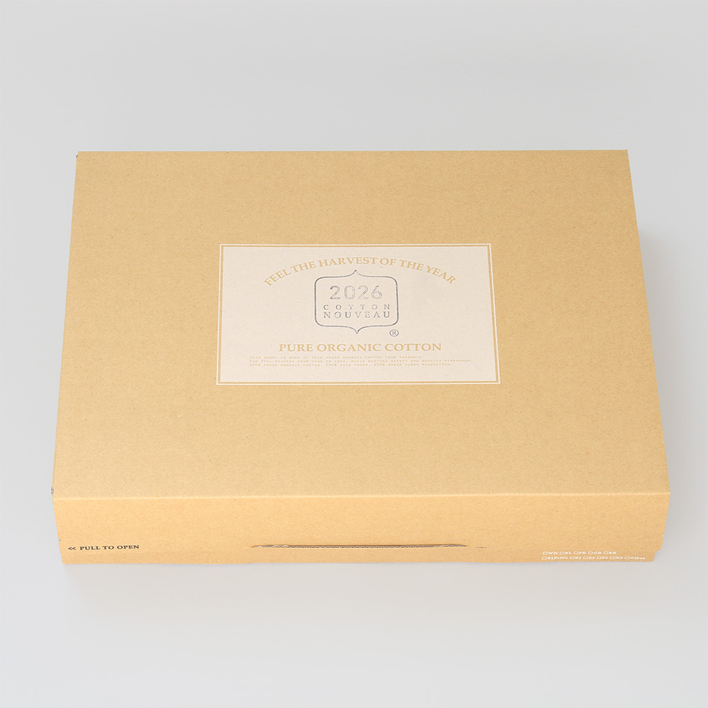 箱入れ・ラッピング | IKEUCHI ORGANIC 公式通販