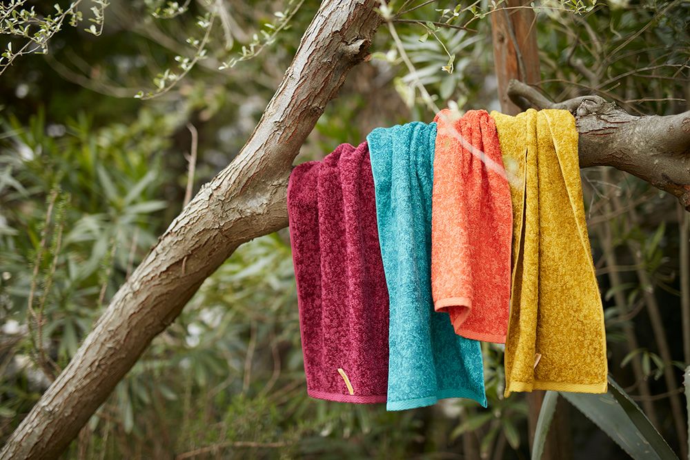 バンブー540 バスタオル