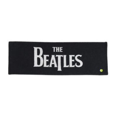 Beatlesスポーツタオル『The Beatles ジャカード』 【ビートルズ Beatlesスポーツタオル『The Beatles ジャカード』 【ビートルズ