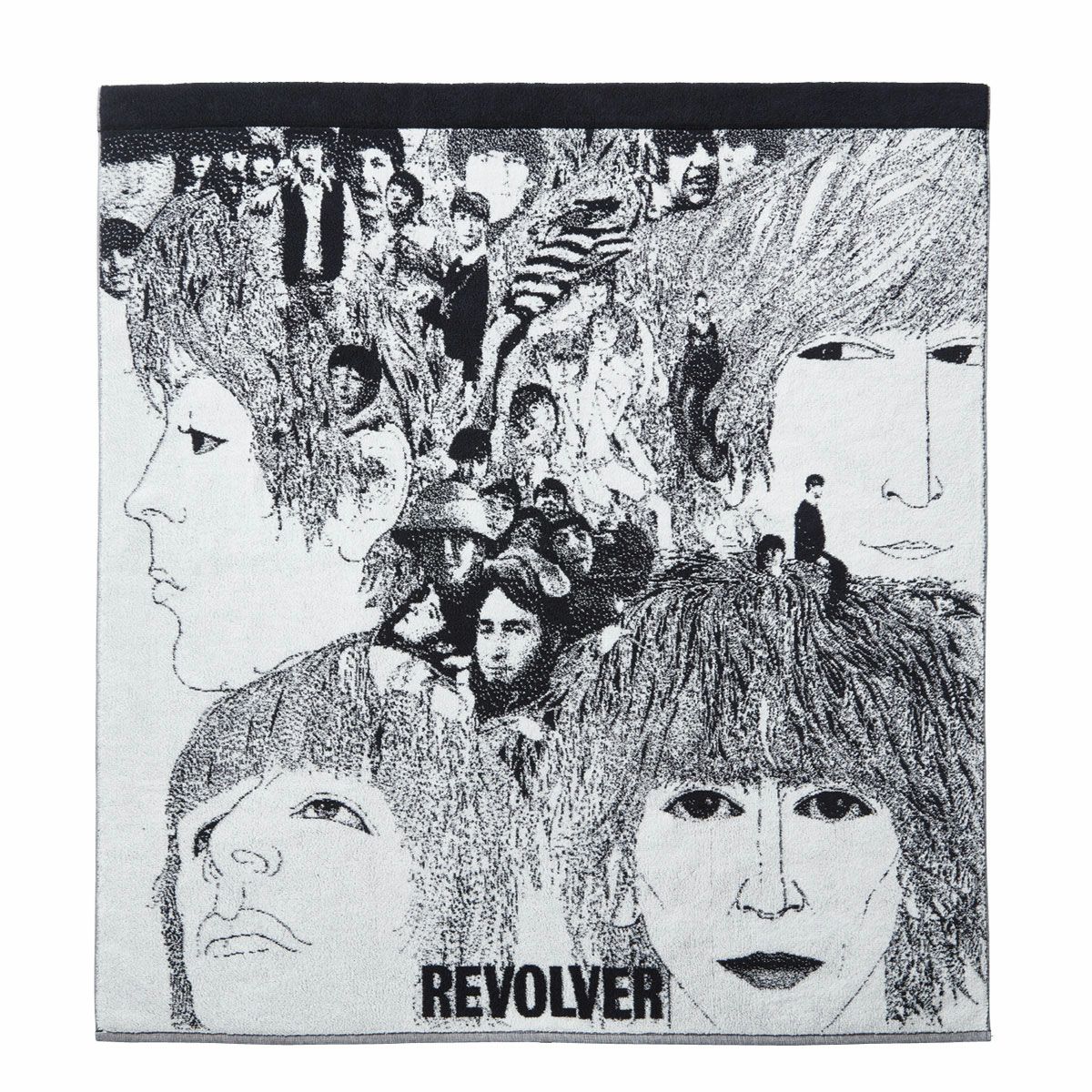 Beatlesタペストリー『REVOLVER』
