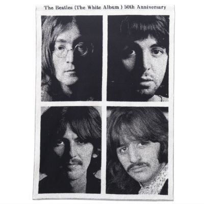 Beatlesタペストリー『The BEATLES (White Album)』 【ビートルズ