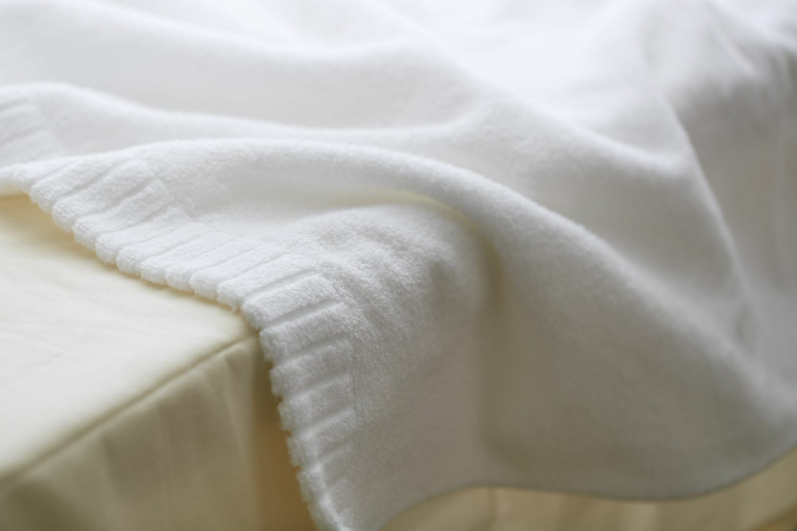 オーガニックエアープレミアム タオルケット