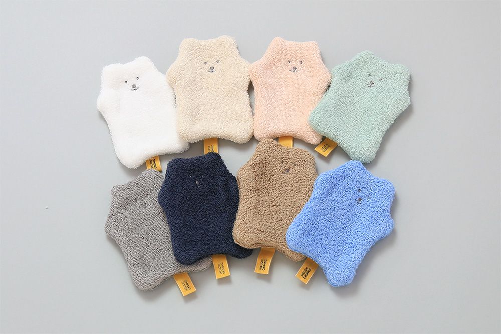 オーガニックベビー にぎにぎ