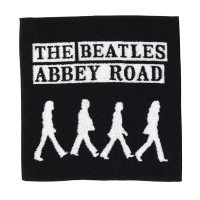 abbey road タオル 人気 猫