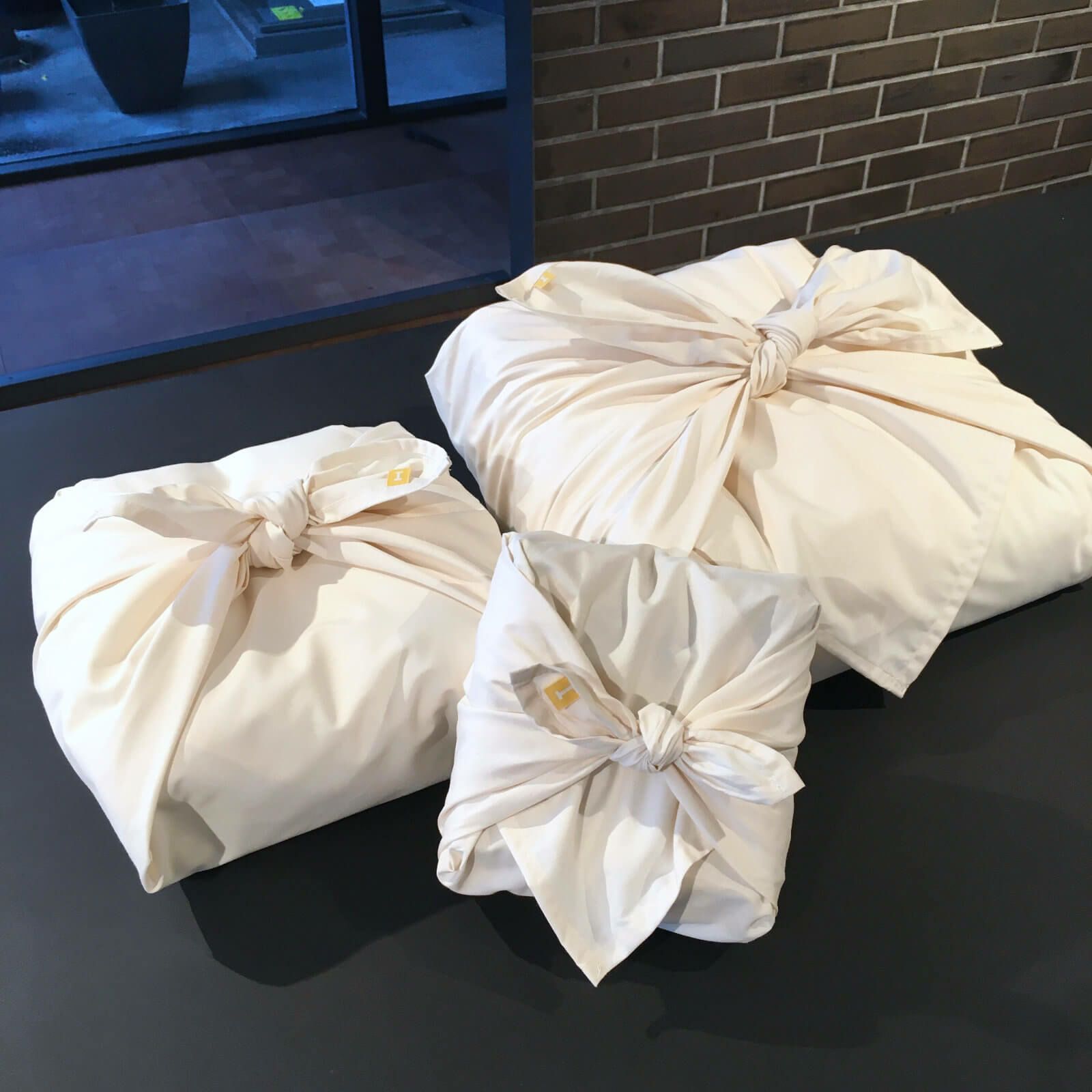 風呂敷ラッピング（大） | IKEUCHI ORGANIC 公式通販