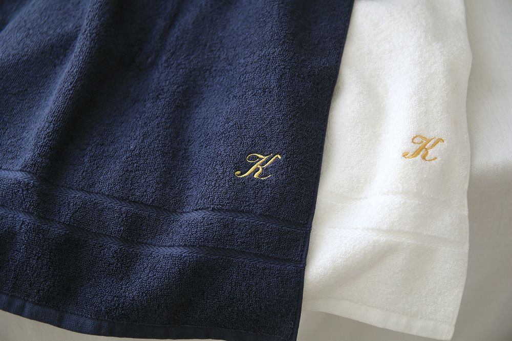 【バレンタイン限定】イニシャル刺繍　１文字無料サービス