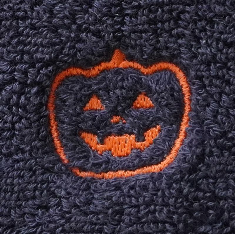 ハロウィン限定刺繍 | IKEUCHI ORGANIC 公式通販