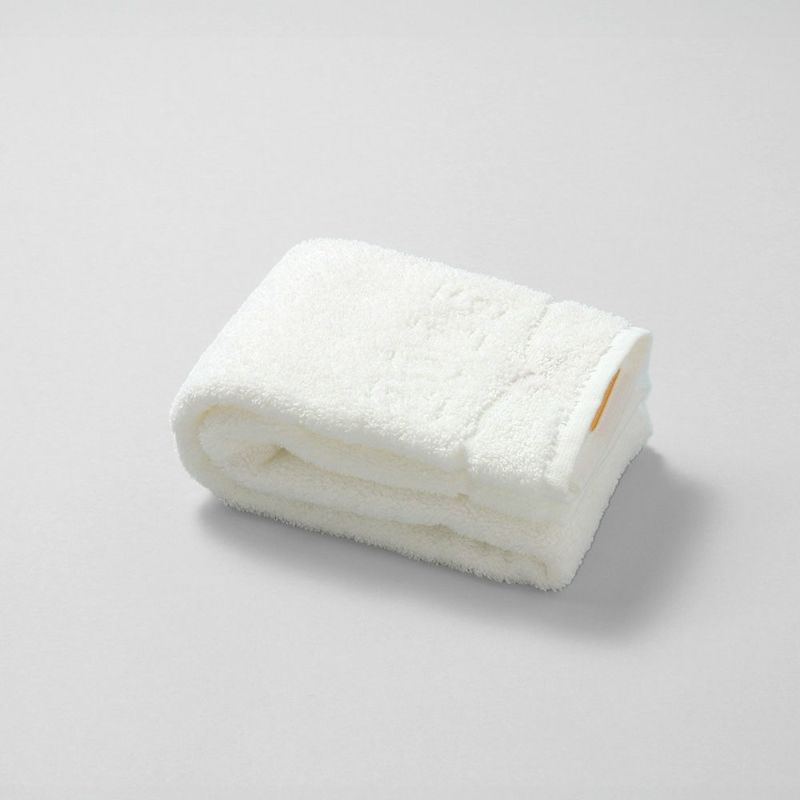 オーガニックコットン　今治タオル Organic Luxe オーガニックコットン使用 今治産 フェイス